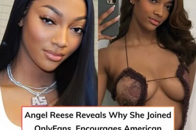 Shameless Angel Reese Finally Explains Her OnlyFans Move — And Fans Can’t Believe the Reason.