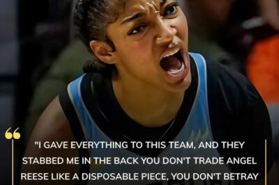 LIGHTNING SPEED SHOCKWAVE : The Sudden and Stunning Angel Reese Trade Rocks the WNBA to Its Core — A Jaw-Dropping Move That Nobody Saw Coming, Leaving Fans, Analysts, and Even Players Asking the Same Question: What Happens Next…