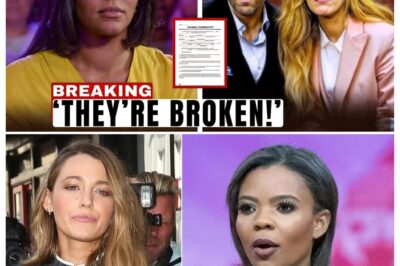 BLASTING BLAKE LIVELY WIDE OPEN! Candace Owens UNLEASHES Shocking List of Celebrities Blake Lively’s Been TARGETING!