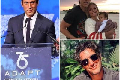 Kelly Ripa Just E.x.posed David Muir’s Secret Side—Fans Are Sh0cked by What She Revealed About Her Close Friend!