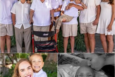 “Bryson’s Last Smile: A Warrior’s Journey Remembered