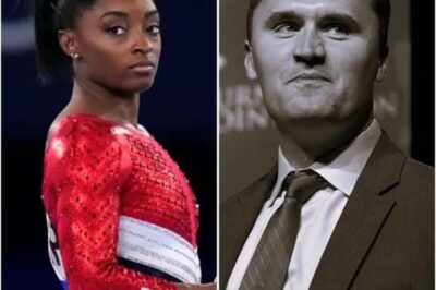 Simone Biles Breaks the Unspoken Rule and Stuns Everyone