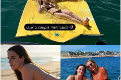 Caitlin Clark Turns Heads in Pink Bikini During Beach Vacation—The Internet Can’t Stop Buzzing!