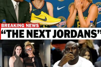 The $27 Million Myth: How a Viral Rumor About Sophie Cunningham, Caitlin Clark, and Michael Jordan Reveals the Real Future of the WNBA