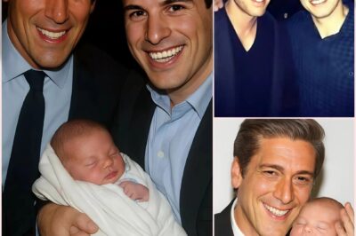 David Muir and Gio Benitez Announce Baby News — and It’s the Name That’s Rocking the Internet
