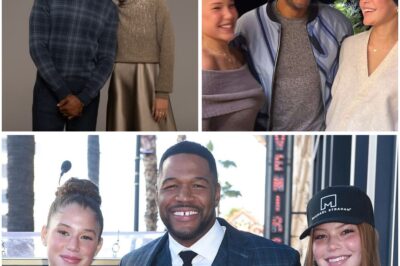 BREAKING! Michael Strahan’s Twin Daughters E:XPOSE Sh0cking Family Secrets Live on GMA!