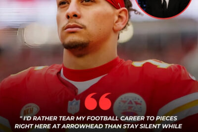NFL EARTHQUAKE: Patrick Mahomes Sends Shockwaves Across the League With a Fiery Vow That Ignited Chiefs Kingdom — Fans Stunned as Kansas City’s No.1 Icon Promises a Legacy That Could Redefine NFL History…