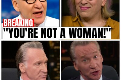 Bill Maher BRUTALLY DESTROYS Woke Democrats LIVE for Their COWARDICE!