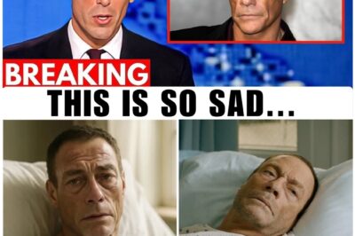 What Happened to Jean-Claude Van Damme at 64? You Won’t Believe This Heartbreaking Reveal!