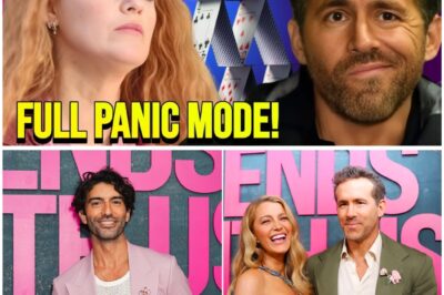 Blake Lively & Ryan Reynolds’ LEGAL SCHEME COLLAPSING: Evidence on the EDGE of DISMISSAL!