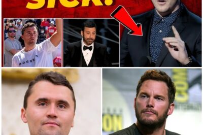 Chris Pratt CANCELS Jimmy Kimmel After Disgraceful Charlie Kirk Comments! Disney Freaks Out