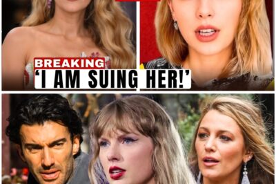 Taylor Swift SLAMS Blake Lively? Fans Speculate On Lawsuit Drama (Friendship in Question)