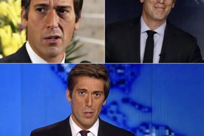 🚨🔥 David Muir – the Trusted Face for 22 Years Shocked Everyone by Going Off Script, Revealing a Truth Never Before Disclosed Live on Air, Leaving Colleagues Stunned and Viewers Across America Frozen in Disbelief 😱💔