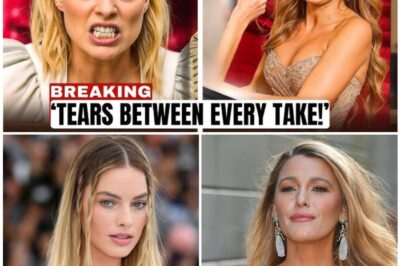 Margot Robbie SPEAKS OUT On Blake Lively’s On-Set Feud.. (It Got UGLY!)