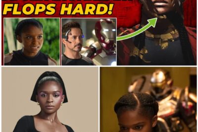 IRONHEART DISASTER: Dominique Thorne LASHES OUT As Marvel’s Wokest Series Crashes HARD!