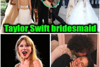Taylor Swift Excited to Be a Bridesmaid at Selena Gomez & Benny Blanco’s Wedding in California