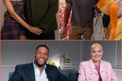 Michael Strahan reveals the terrifying moment he thought he’d have to say goodbye to his daughter Isabella. His raw, emotional confession is every parent’s worst nightmare.