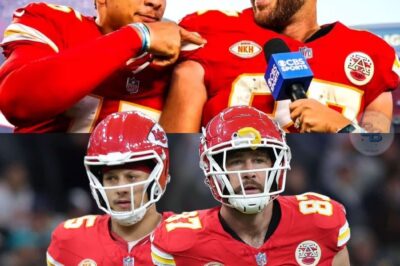 Patrick Mahomes & Travis Kelce: The Unmatched Duo Redefining Football