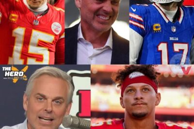 📰 Colin Cowherd’s Explosive Prediction: Why He Says Patrick Mahomes and the Chiefs Won’t Contend for the Super Bowl This Year