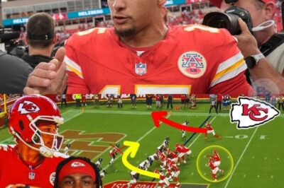 Patrick Mahomes & The Kansas City Chiefs Just Made A STATEMENT To The NFL…