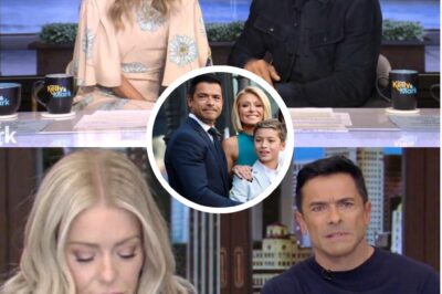 Kelly Ripa & Mark Consuelos’ Emotional Farewell Stuns Fans — A Tearful Goodbye to the Studio That Defined Their Journey, Leaving Viewers Wondering Why Now and What Secret Changes Triggered This Sudden New Chapter