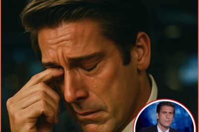 ONE HOUR AGO: David Muir’s SAD STATEMENT Live On Air Leaves Millions In Tears
