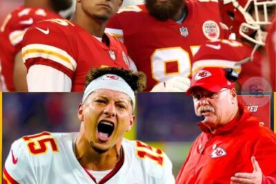 The NFL is SICK of the Kansas City Chiefs!