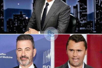 ABC pulls Jimmy Kimmel’s late-night show indefinitely following Charlie Kirk comments