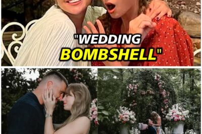 Taylor Swift and Travis Kelce Wedding Plans Revealed!