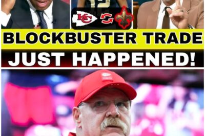 NO WAY! Chiefs Just PULLED OFF A DEAL That Changes EVERYTHING!