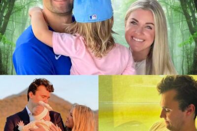 Heartbreaking Farewell: Erika Kirk Shares Intimate Video of Late Husband Charlie Holding Their Daughter