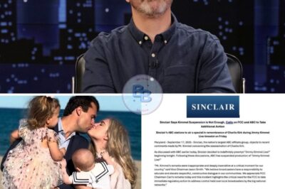 🚨MAJOR BREAKING: Jimmy Kimmel just got hit with ANOTHER DEVASTATING BLOW.