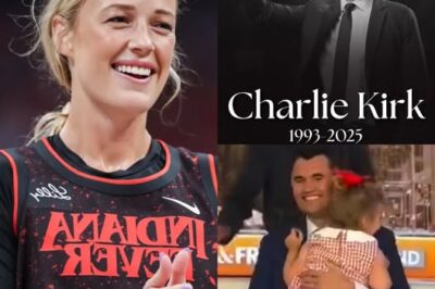 THIS JUST HAPPENED: WNBA star Sophie Cunningham has shocked America by announcing a brand-new charitable foundation to honor Charlie Kirk, called “Charlie’s Court for Tomorrow”. The initiative will provide free scholarships for underprivileged children, carrying forward Kirk’s passion for empowering the next generation. With tears streaming down her face, Cunningham softly said: “We may have walked different paths, but Charlie loved children — and I cherish any chance to bring them hope.” When these words reached Kirk’s widow, she reportedly fell to her knees, sobbing as she whispered: “Charlie would have loved this.”