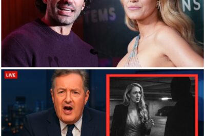Media Protecting Blake Lively!? The FALSE Justin Baldoni Headline That Fooled Everyone!