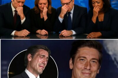 🔥 LIVE ON-AIR SHOCKER 🔥 David Muir Hands the Anchor Desk to Whit Johnson — Viewers in Total Shock