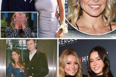Vegas Shock Twist! Kelly Ripa’s Daughter Lola Pregnant — Secretly Marries Boyfriend in Wild Runaway Wedding