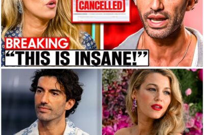 Blake Lively Sparks TANTRUM DRAMA After Fans REJECTED Her & Justin Baldoni Just STUNNED Hollywood