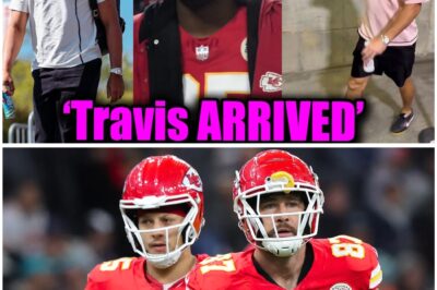 Travis Kelce and Mahomes SKIPPED Selena Gomez’s Wedding to Attend Chris Jones’ Aunt’s Funeral in MS