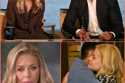 “Something Broke Between Them…”SHOCKING REVEALATION: Kelly and Mark Consuelos’ Sudden Exit from Morning Show — And the Private Rift Behind the Scenes That Fans Never Saw Coming