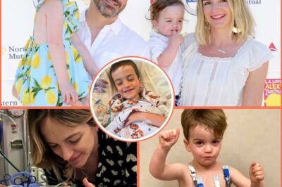 “We went into this experience with a lot of optimism and nearly as much fear and came out with a happy, healthy kid.”