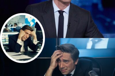 David Muir’s Mysterious 11-Year Milestone at ABC: Success, Tragedy, and the Secrets Behind America’s Number 1 News Show