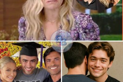 Kelly Ripa’s Son Michael Consuelos Comes Out as Gay – His Boyfriend’s Identity Will Leave You SPEECHLESS!