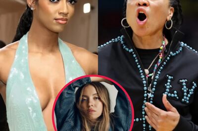 Dawn Staley Declares War on American Eagle, Says Angel Reese Deserves to Represent American Women