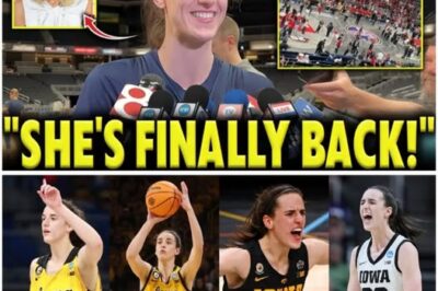2 Minutes Ago: Ticket Prices Skyrocket and Viewership Explodes After Caitlin Clark Declares, “I Will Play in the Finals”