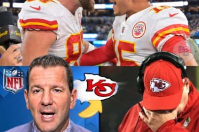 JUST CAME OUT: Shocking Chiefs News Shakes the NFL!