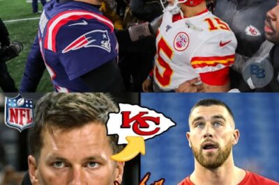 BREAKING: Tom Brady Drops Shocking Revelation About Chiefs That Has the NFL World Stunned