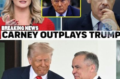 Carney’s Chess Game: How Canada Outsmarted Trump’s Tariff Tantrum and Redefined International Trade Warfare