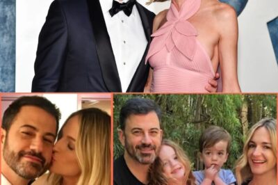 Jimmy Kimmel’s future may finally be turning brighter as new negotiations with Disney take a surprisingly positive turn, with the network making what insiders are calling a “fair step” toward resolution. In the midst of the chaos, Kimmel paused to thank the “kindness of fans” who rallied behind him when the controversy hit its peak. But above all, he credited his wife, Molly McNearney, whose passionate defense of her husband reportedly rattled one of today’s most powerful news outlets—changing the tone of the entire battle.