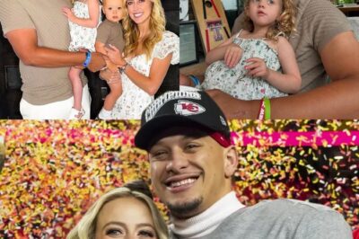 Brittany Mahomes at 30: The Birthday Message That Shook the NFL and Redefined Patrick Mahomes’ Legacy
