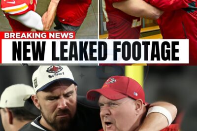 Explosive Sideline Showdown: The Shocking Conflict Between Andy Reid and Travis Kelce That Could Shatter Their Legendary Partnership and Define the Chiefs’ Future – Is This the End of a Dynasty?